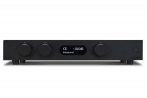 Audiolab_8300A Black integrovaný stereo zosilňovač