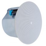 Apart_CM60DTD 2-pásmový inštalačný zabudovateľlný reproduktor do stropu