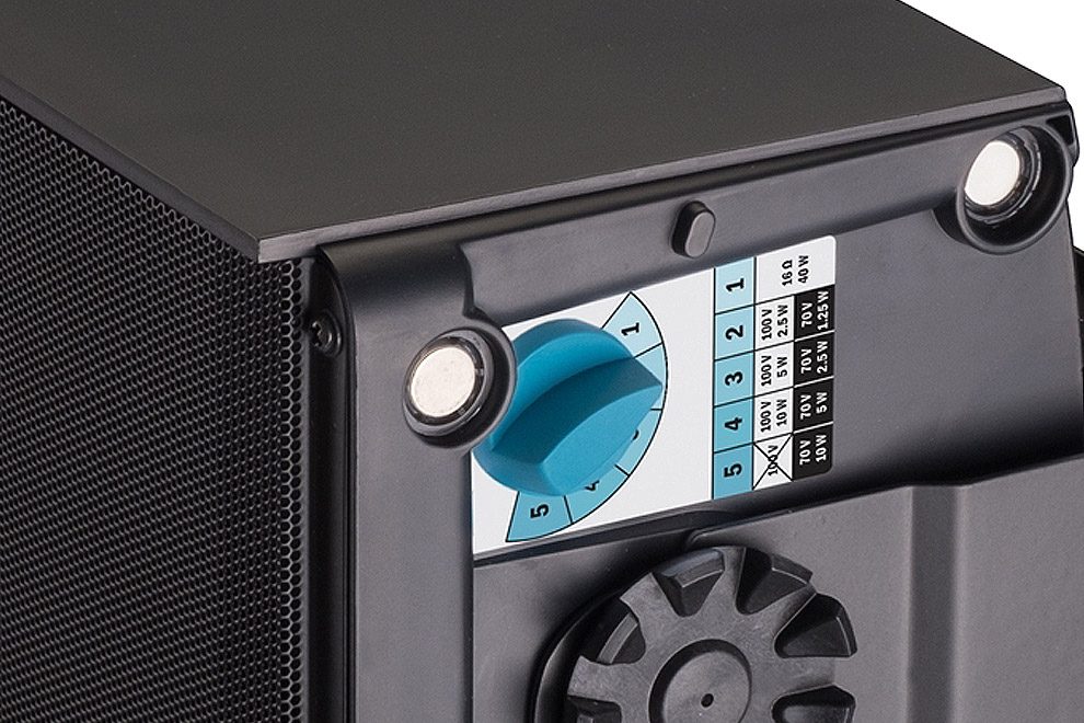 Biamp KUBO5T – Obrázok 8