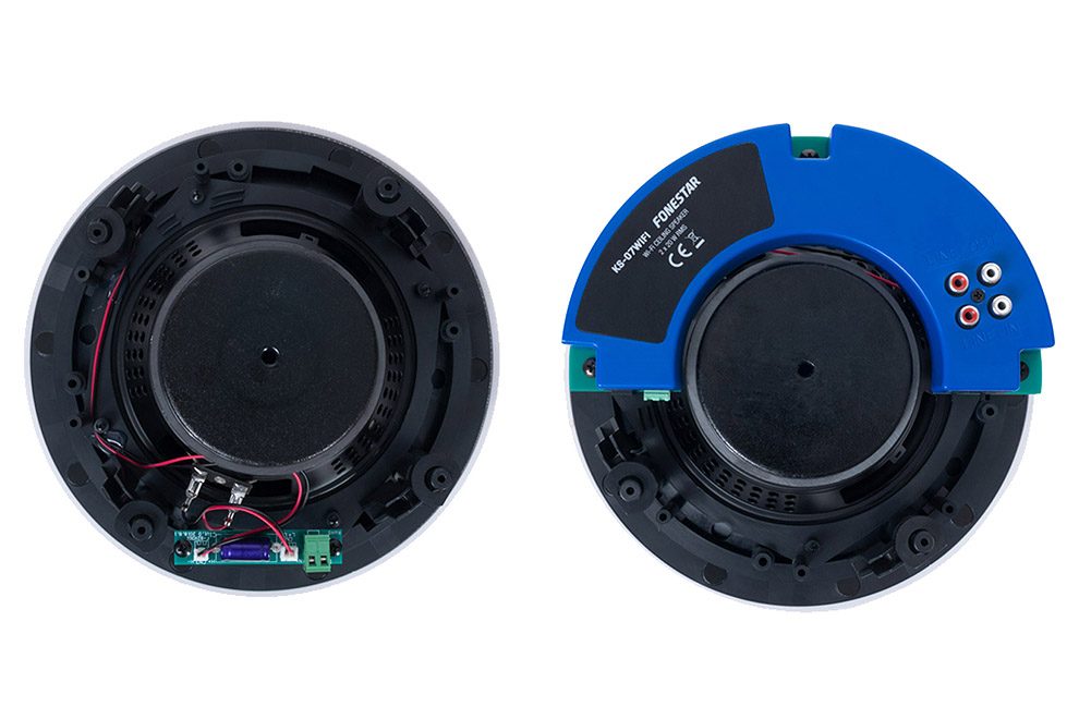 Fonestar KS-07WIFI aktívne WiFi reproduktory – Obrázok 3