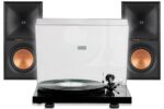 Klipsch R-50PM & Pro-Ject Debut III Piano Pack