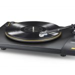 MoFi_StudioDeck - manuálny gramofón