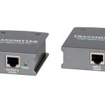 Roline_HDMI_Extender predĺženie HDMI signálu pomocou RJ45 kábla