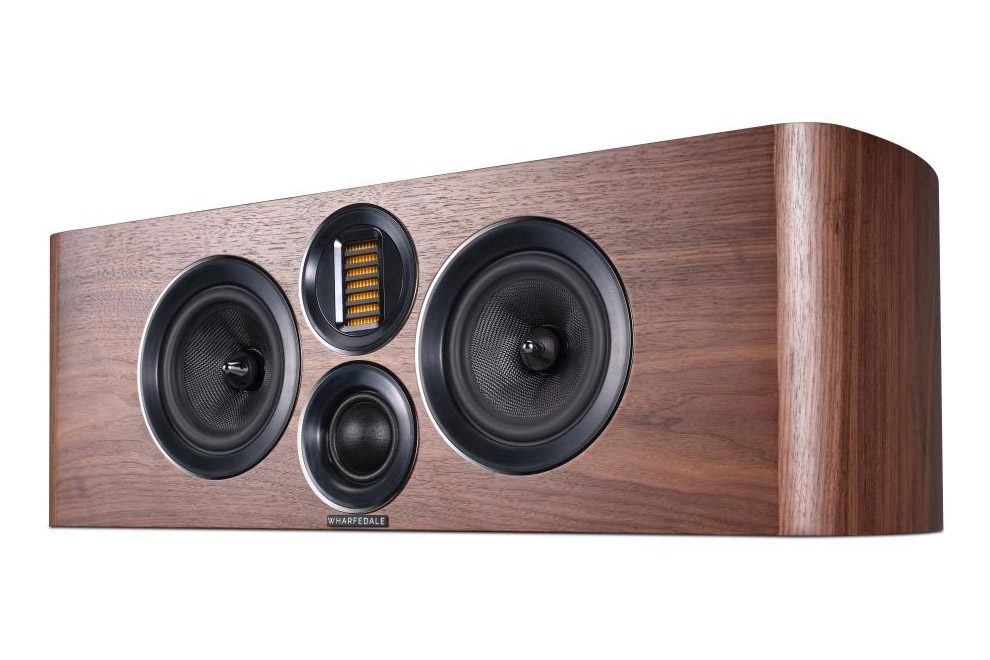 Wharfedale Evo 4.C – Obrázok 2