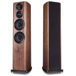 Wharfedale_EVO_4_4 - 3 pásmové stĺpovéreproduktory s bassreflexom