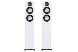 ELAC Carina FS247.4 white - stĺpové reproduktory