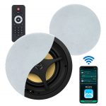 Fonestar KS-07WIFI – 2-pásmové inštalačné WiFi a reproduktory
