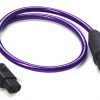Chord_purple_power_eu napájací sieťový kábel