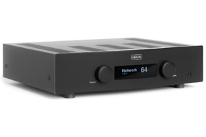 Hegel_H190 integrovaný stereo DAC zosilňovač a DLNA streamer