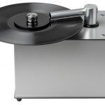 Pro-Ject_VC-E_ALU kompaktná hliníková vákuová práčka na čistenie lp vinylov a šekalových platní