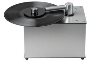 Pro-Ject_VC-E_ALU kompaktná hliníková vákuová práčka na čistenie lp vinylov a šekalových platní