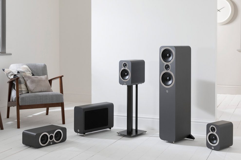 Q Acoustics 3060s – Obrázok 10