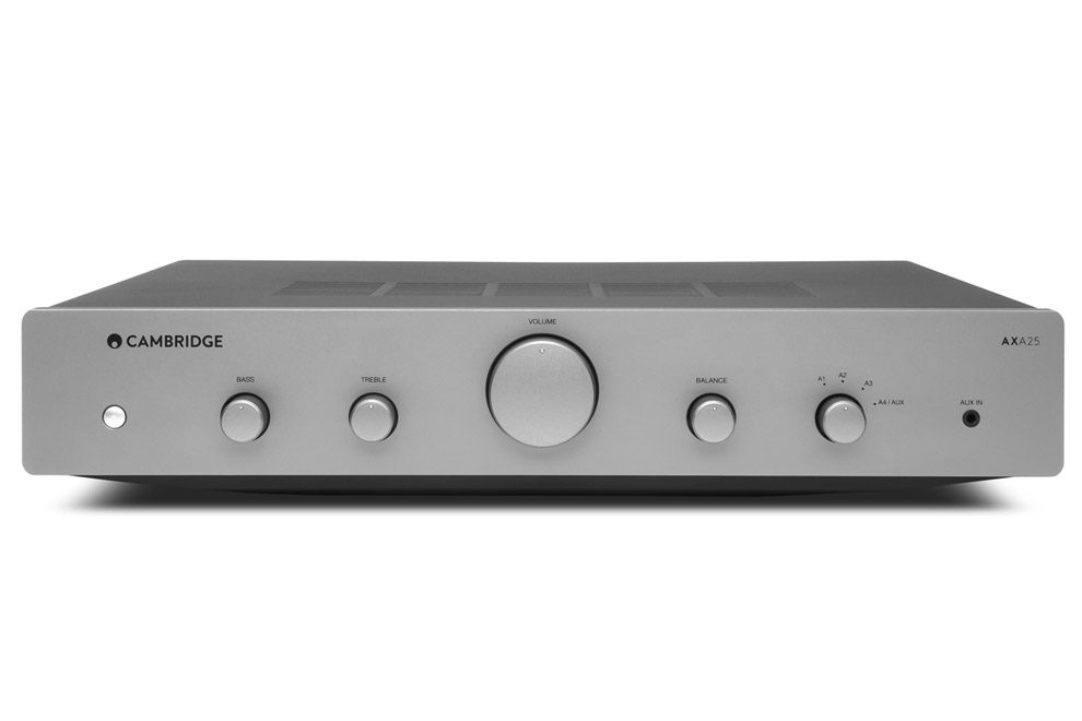 Cambridge_Audio_AXA25 integrovaný stereo zosilňovač