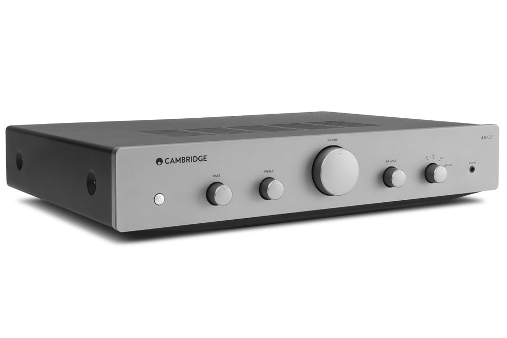 Cambridge Audio AXA25 – Obrázok 2