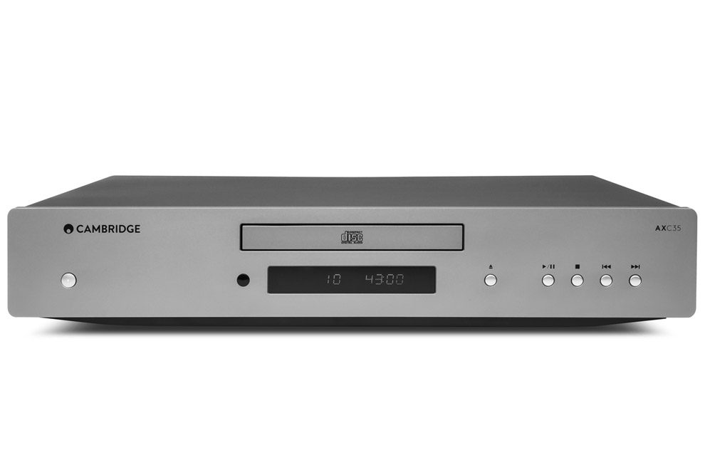 Cambridge_Audio_AXC35 cd prehrávač s d/a prevodníkom a digitálnym s/pdif výstupom