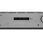 Cambridge_Audio_AXR100 stereo receiver s FM/AM tunerom s RDS
