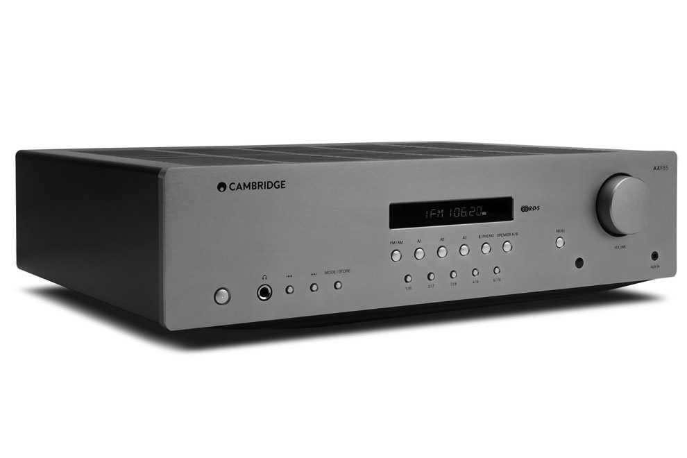 Cambridge Audio AXR85 – Obrázok 2