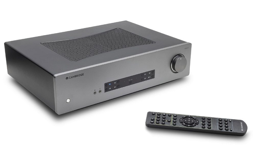 Cambridge Audio CXA61 – Obrázok 6