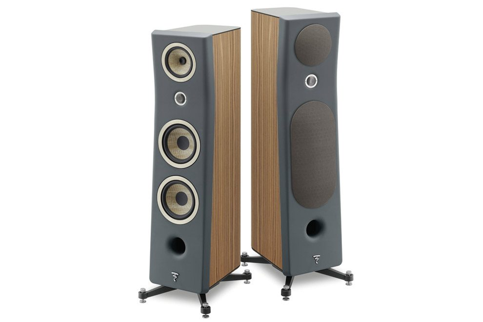 Focal Kanta N°2 – walnut_grey