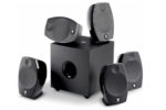 Focal_Sib_EVO_5_1 set reproduktorov domáceho kina s aktívnm subwooferom