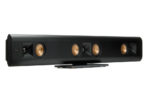 Klipsch_RP_440D soundbar a pasívny centrálny reproduktor