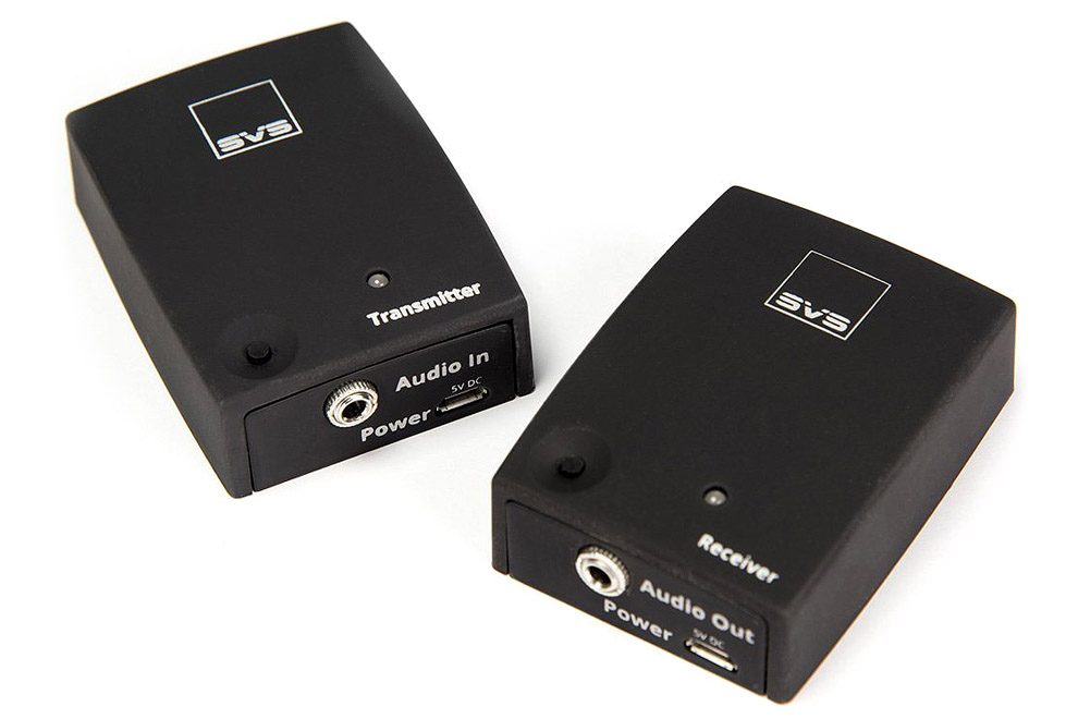 SVS_SoundPath_wireless_audio_adapter bezdrôtový vysielač a prijímač audio signálu pre subwoofer
