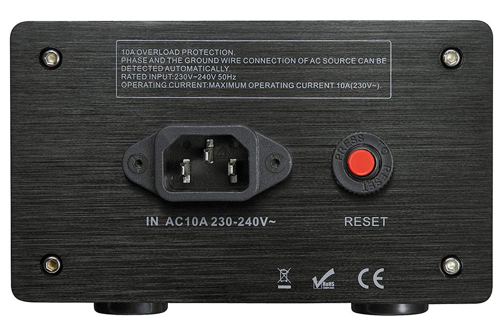 Dynavox HiFi Power Socket X4100 – Obrázok 4