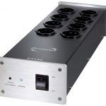 dynavox_hifi_power_socket_x4100 pasívny sieťový filter