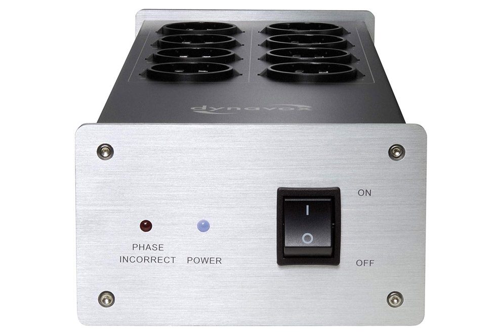 Dynavox HiFi Power Socket X4100 – Obrázok 3