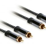 AQ Premium 2RCA/2RCA kábel