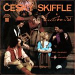 ČESKÝ SKIFFLE & MIROSLAV HORNÍČEK ‎– Žáci Darebáci A Kantor Barnabáš, "Písně Žáků Darekáků" (LP)