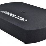 Ground Zero GZCS 10SUB-ACT - aktívny subwoofer