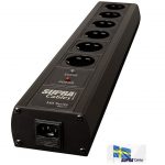 SUPRA MD06-EU/SP SPC Black - Silver Cable Limited -  napájací blok