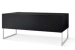 NorStone Khalm 140 black - AV stolík