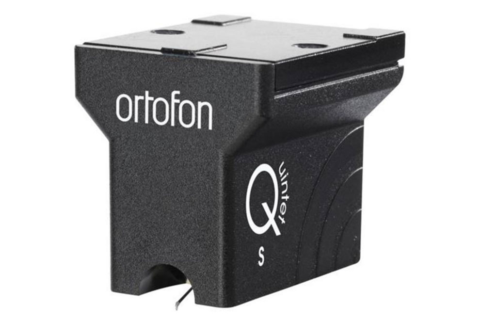 Ortofon Quintet Black S - detail