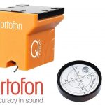Ortofon Quintet Blue + Ortofon Bubble Level set