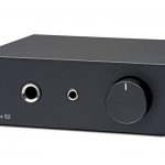 Pro-Ject Head Box S2 black - slúchadlový zosilňovač