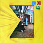 10CC ‎– Sheet Music (LP)