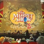 THE MUPPETS ‎– The Muppet Show 2 (LP)