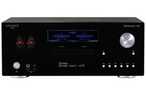 Advance Acoustic – Advance Paris MyConnect 150 - audiofilský All in One sieťový systém