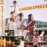 EXPRESS ‎– Slágerexpress (LP)