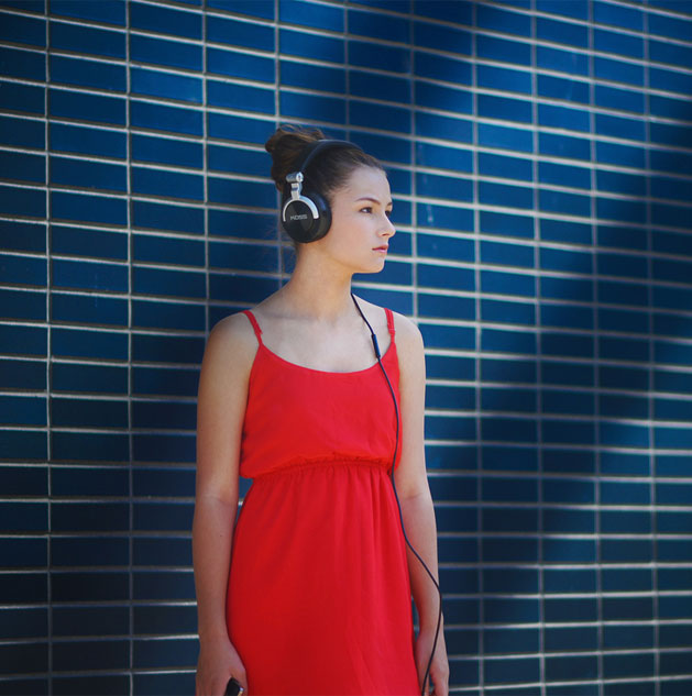 KOSS Pro DJ200 - Trinásty