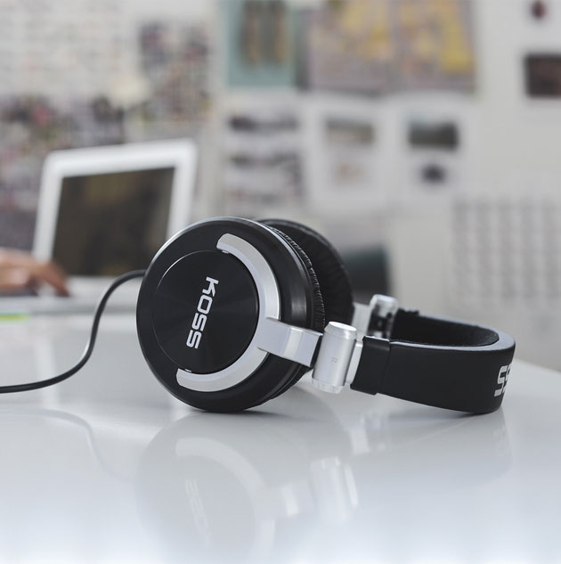 KOSS Pro DJ200 - Trinásty