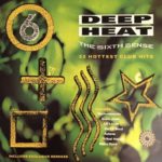RÔZNI INTERPRETI - Deep Heat 6 - The Sixth Sense (LP)