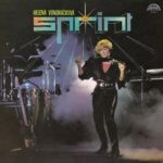 HELENA VONDRÁČKOVÁ ‎– Sprint (LP)