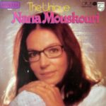 NANA MOUSKOURI ‎– The Unique Nana Mouskouri (LP)