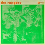 THE RANGERS ‎– The Rangers (LP)