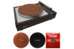 Podložka Thorens Leather Platter Mat – Obrázok 4