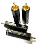 Dynavox High-End Cinch 4xRCA Set