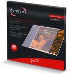 Vonkajší obal na LP - Dynavox Vinyl Record Outer Sleeves HDPE